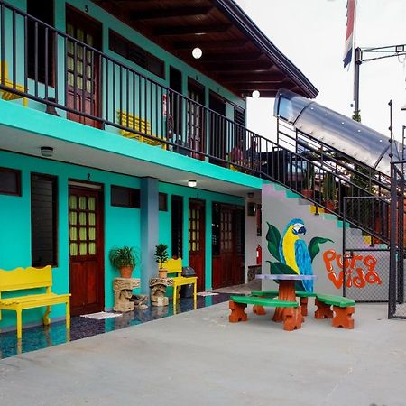Hotel Reventazon Orosí מראה חיצוני תמונה