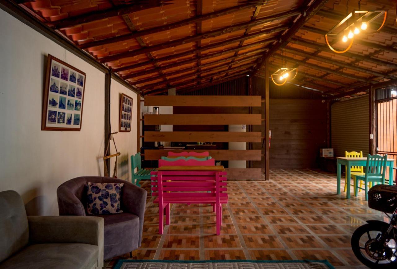 Hotel Reventazon Orosí מראה חיצוני תמונה