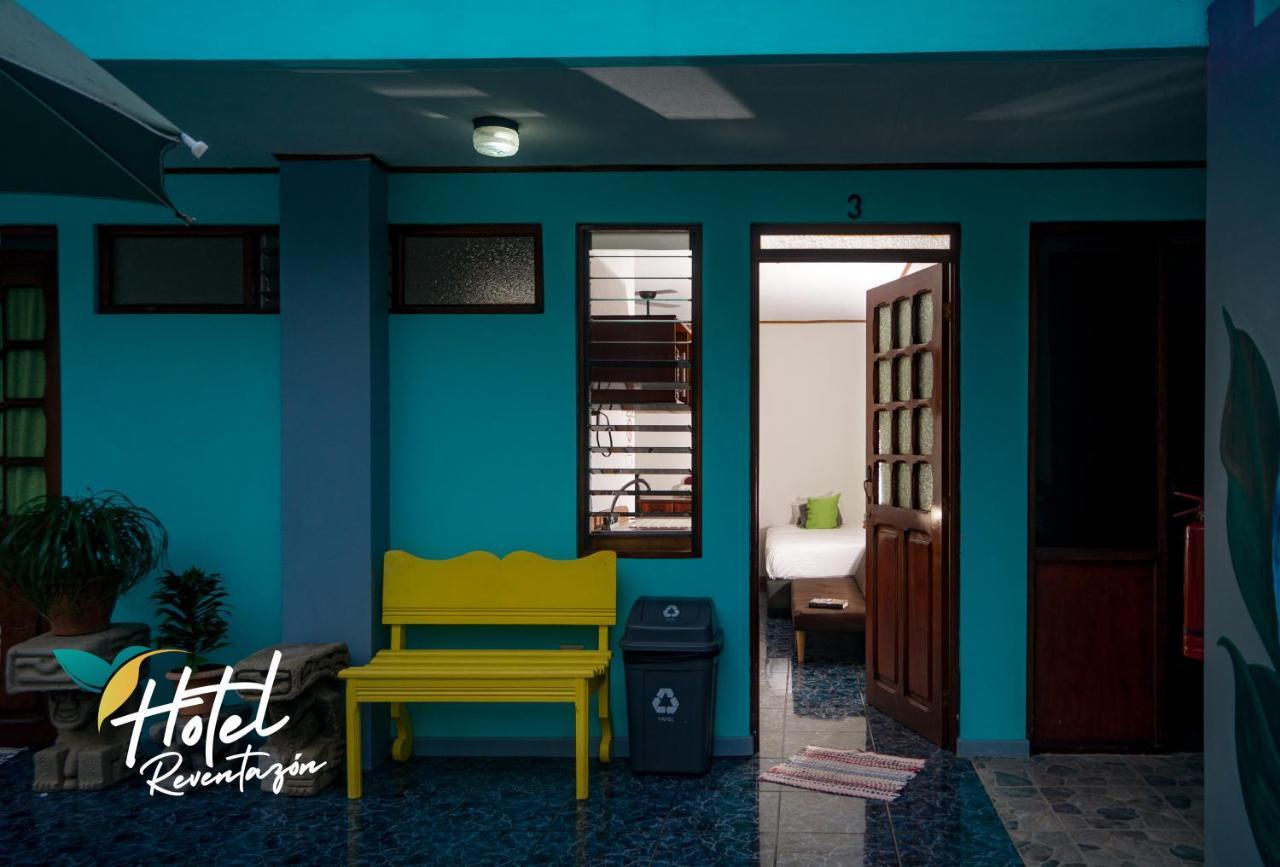 Hotel Reventazon Orosí מראה חיצוני תמונה