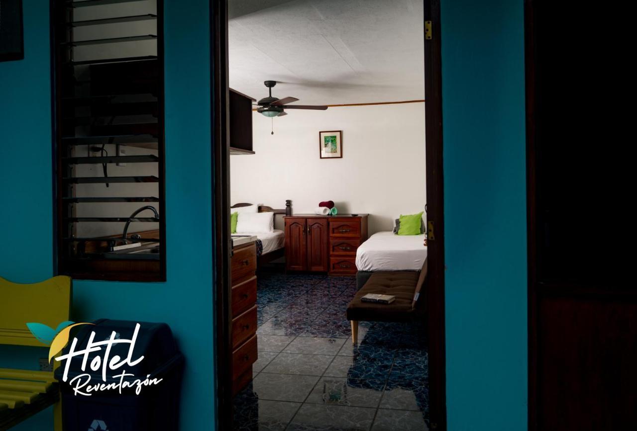 Hotel Reventazon Orosí מראה חיצוני תמונה
