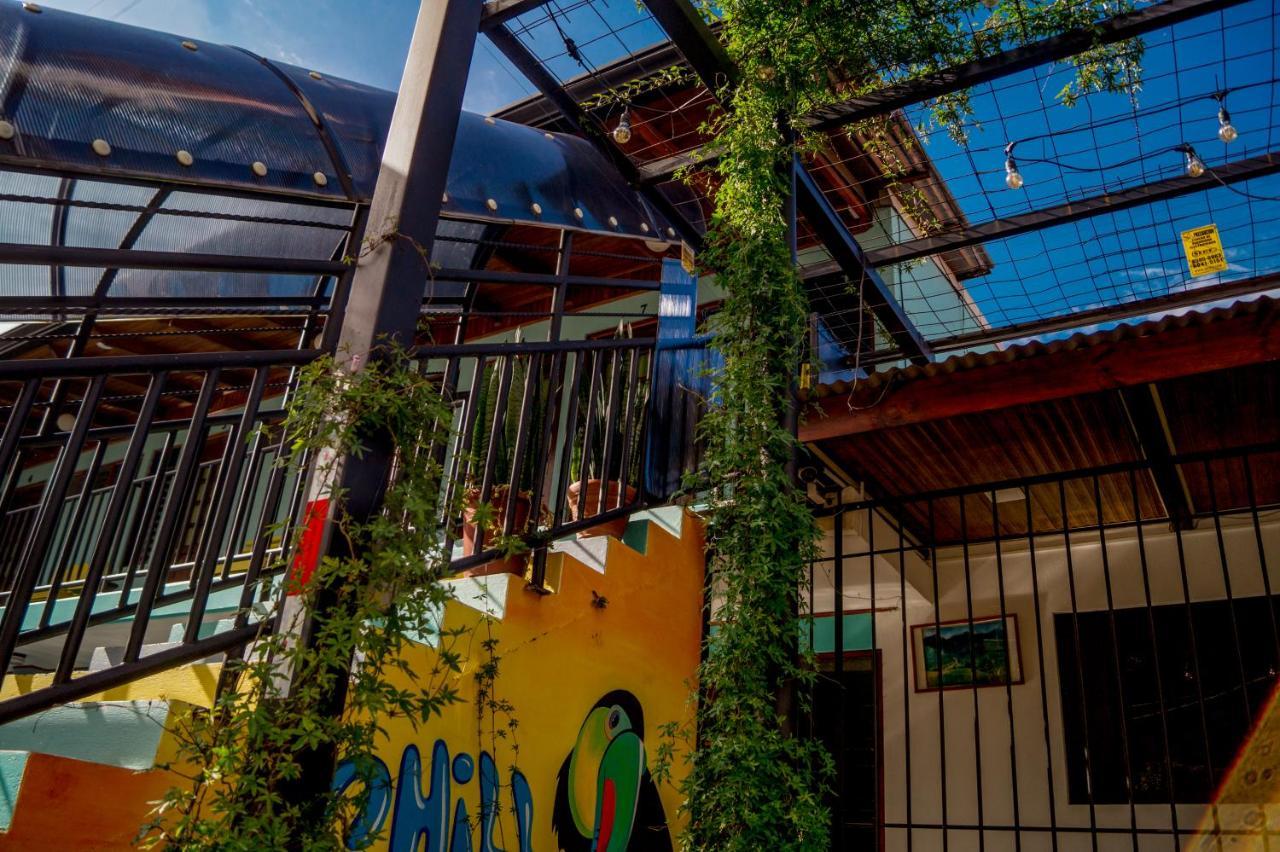 Hotel Reventazon Orosí מראה חיצוני תמונה